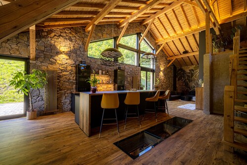 Le 11 des Bouchaux, exceptional 5* gite