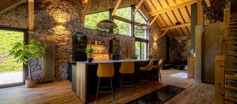 Le 11 des Bouchaux, exceptional 5* gite