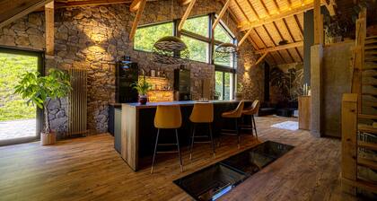 Le 11 des Bouchaux, exceptional 5* gite