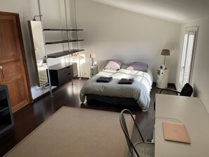 3 Schlafzimmer, WLAN