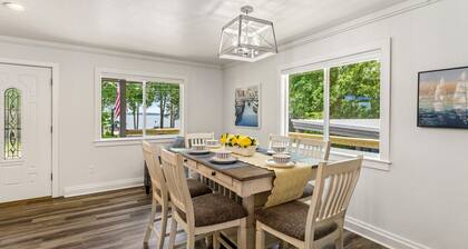 Spotless 2-Bedroom Cottage, Highly Recommended