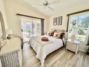 3 chambres, fer et planche à repasser, Wi-Fi gratuit, draps fournis