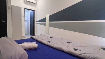 1 Schlafzimmer, WLAN