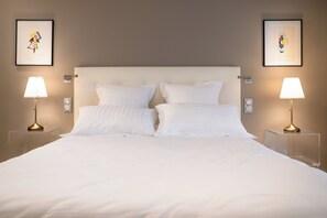 3 chambres, fer et planche à repasser, Wi-Fi gratuit, draps fournis