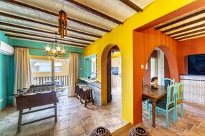 Games room - CASA FELIZ TWO BEDROOM A406 (Germasogeia)