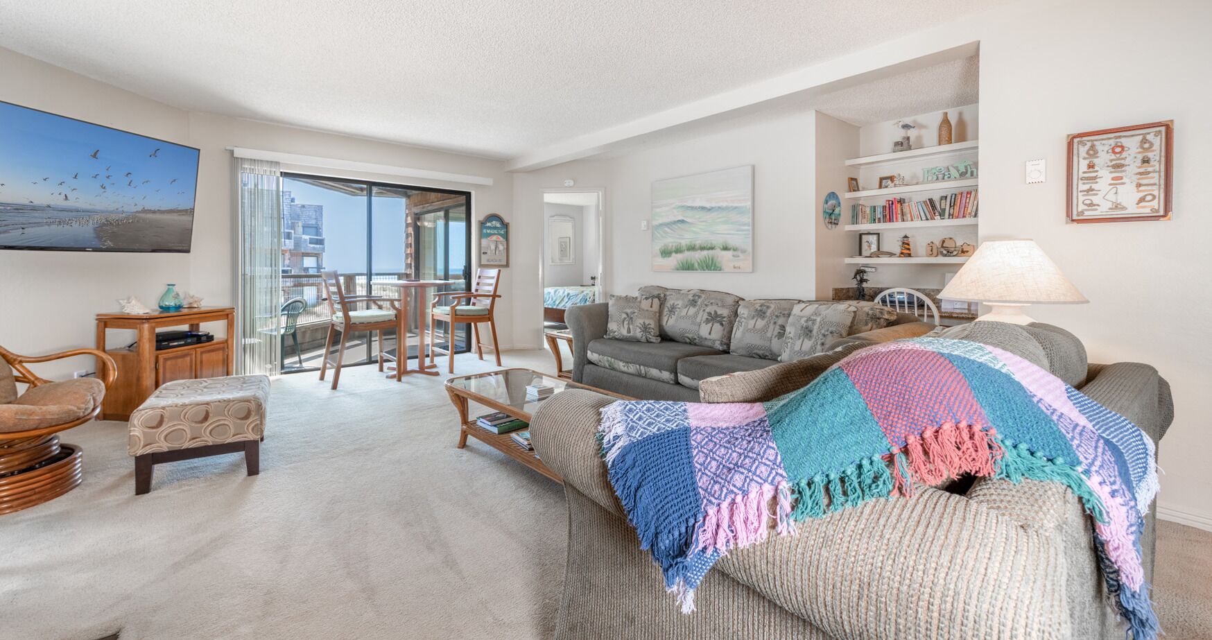 Pajaro Dunes Resort: Bright 3 Bedroom Condo - Great for the Family!