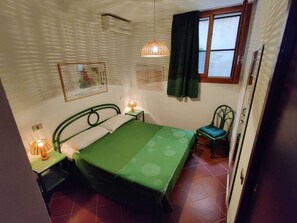 2 Schlafzimmer, Bettwäsche