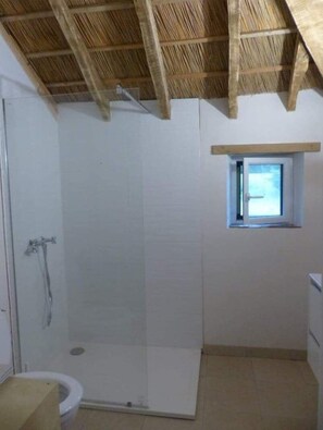 Dutxa i assecador de cabells