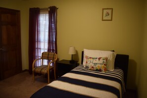 3 makuuhuonetta, Wi-Fi