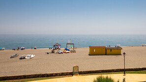 In Strandnähe