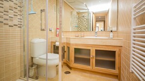 Badewanne, Handtücher