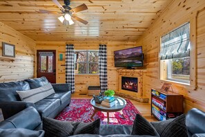 Smart-TV, peis, videospill og bøker