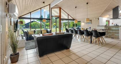 Belle maison Ă VĂŠggerlĂžse avec WiFi