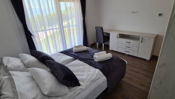 3 bedrooms, free WiFi