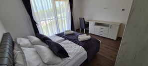 3 عدّة غرف نوم وواي فاي مجانًا