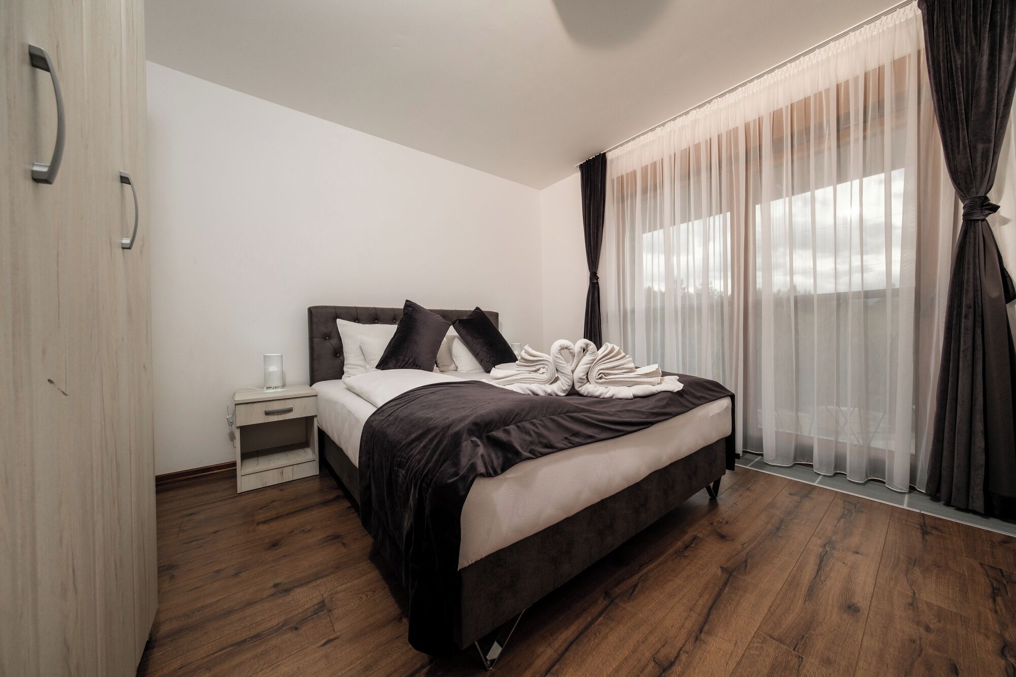 3 chambres, Wi-Fi gratuit