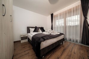 3 chambres, Wi-Fi gratuit