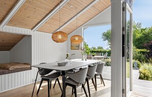 Dining - Lovely home in Odder with kitchen (Odder)