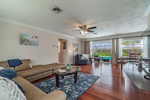 Télévision, espaces bureaux