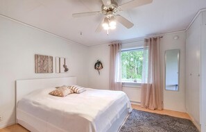 3 slaapkamers, reisbedje, gratis wifi