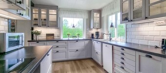 Wunderschönes Haus mit 3 Schlafzimmern.