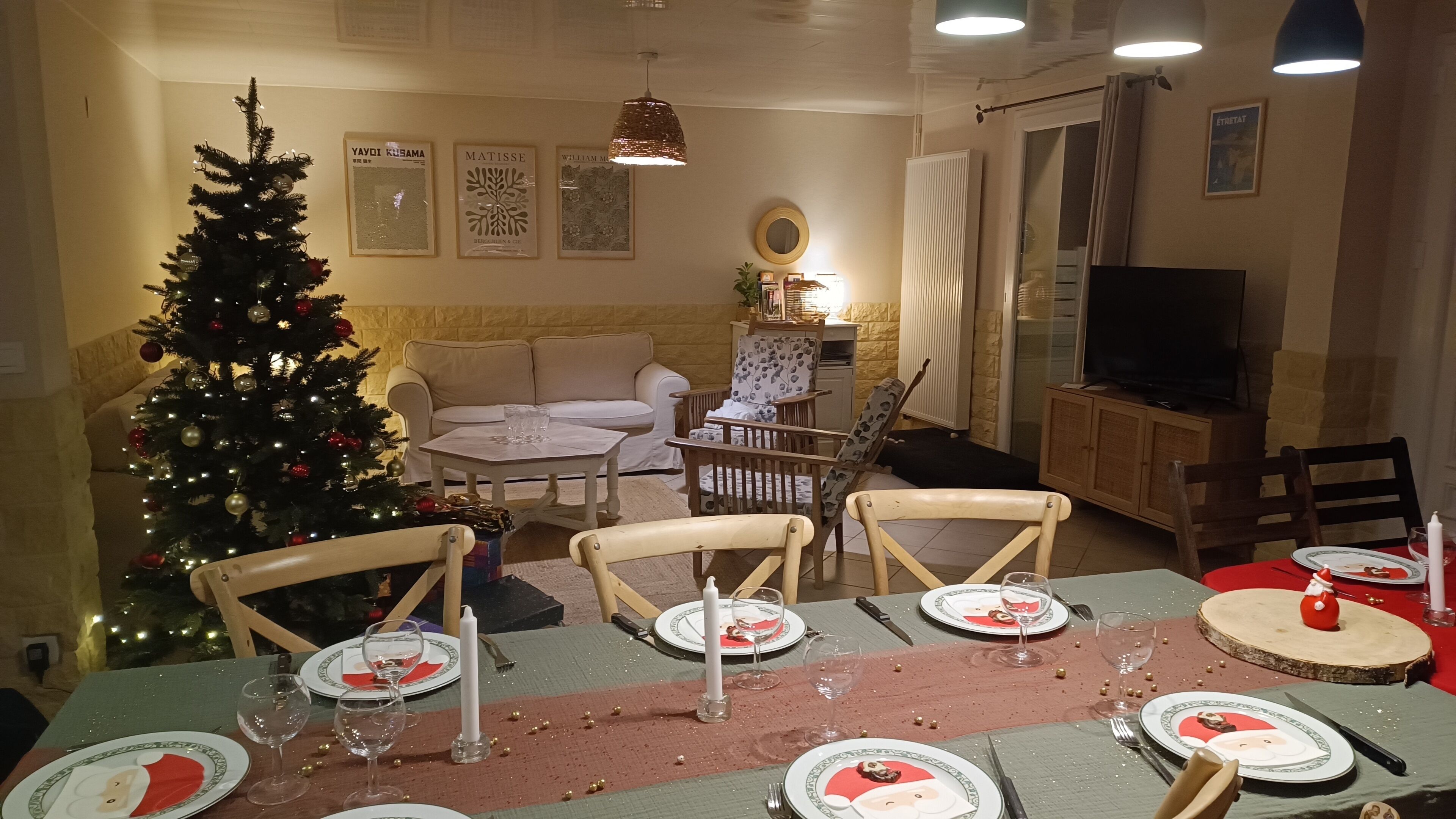 Opções para refeição