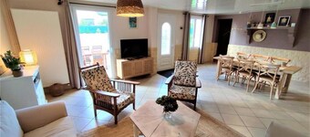 Detached house 10 minutes from Etretat