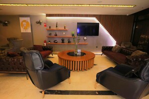 Lobby - Best Western Izmir Hotel (Izmir)