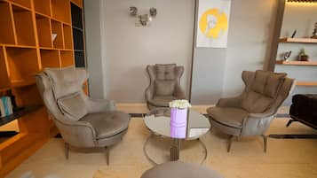 ロビー応接スペース