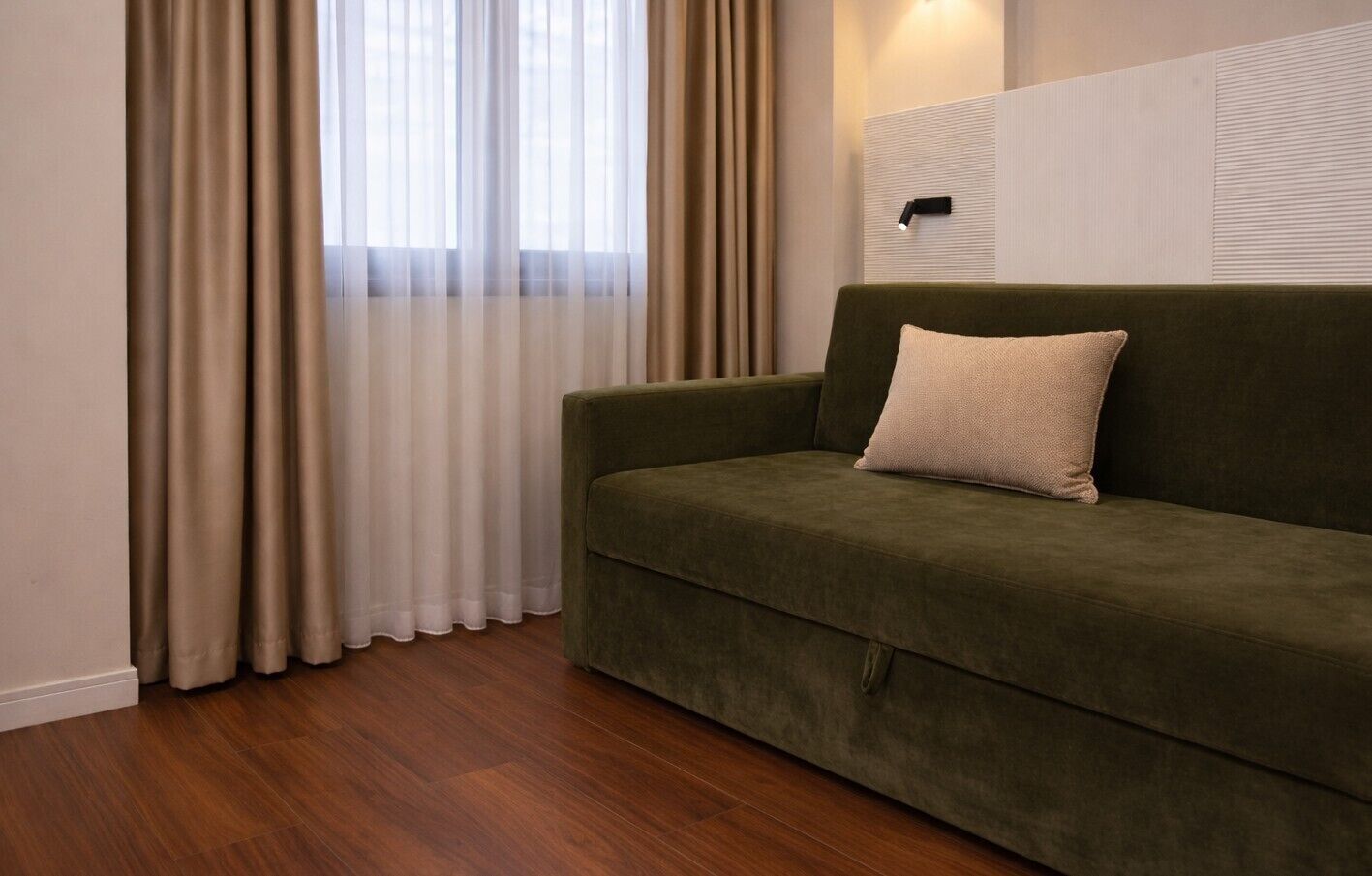 Family Suite, 1 Double Bed, Non Smoking, City View (with Sofabed)