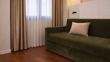 Family Suite, 1 Double Bed, Non Smoking, City View (with Sofabed)