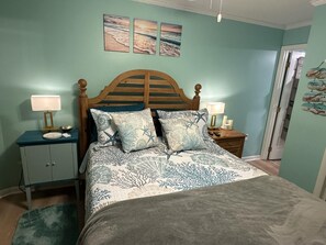 2 camere, Wi-Fi gratuito, lenzuola