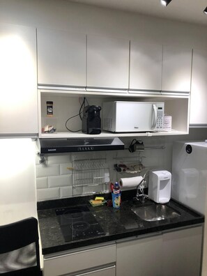 Cozinha privada