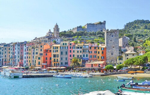 Amazing apartment in Portovenere
