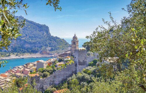 Superbe appartement à Portovenere