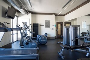 Salle de remise en forme
