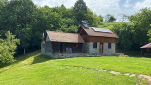 Exterior - Salaš u Bregu (Carașova)