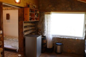 2 slaapkamers, beddengoed