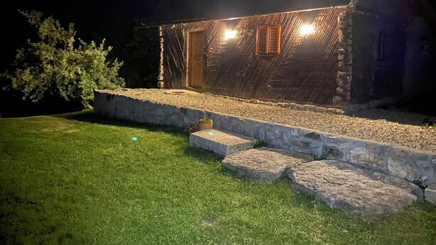 Exterior - Salaš u Bregu (Carașova)