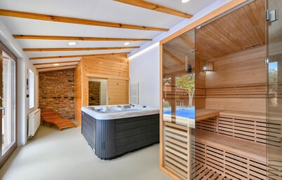 Gorgeous home in Bjelovar with sauna