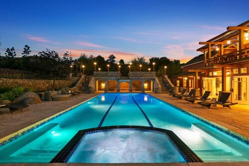 15 Acre Luxury Estate in San Diego