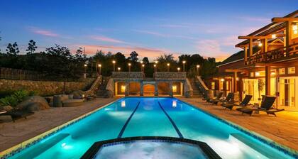 15 Acre Luxury Estate in San Diego