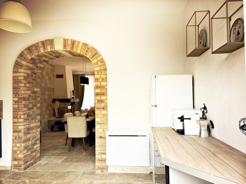 Villa Sanderling - parking - terrace - fireplace- high standing *****
