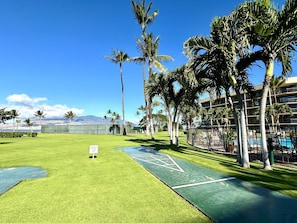 Sports court