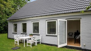 Ulkoruokailutilat