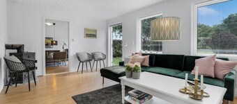 Preciosa casa en østermarie con WiFi