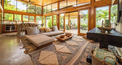 Casa De Calma | Brand New 3BR 2BA. Parking, Pool, Walking to beach