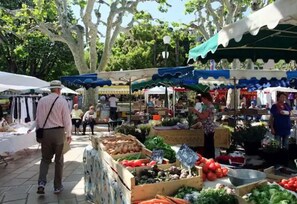 Opções para refeição