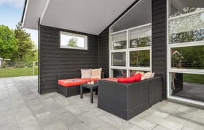 Terrasse/gårdhave