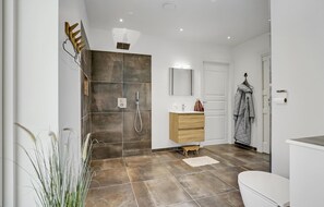 Dusche, Haartrockner